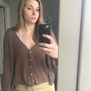 Urban outfitters top